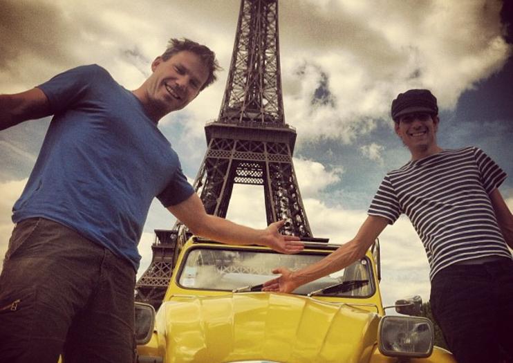 Visites de Paris en Français